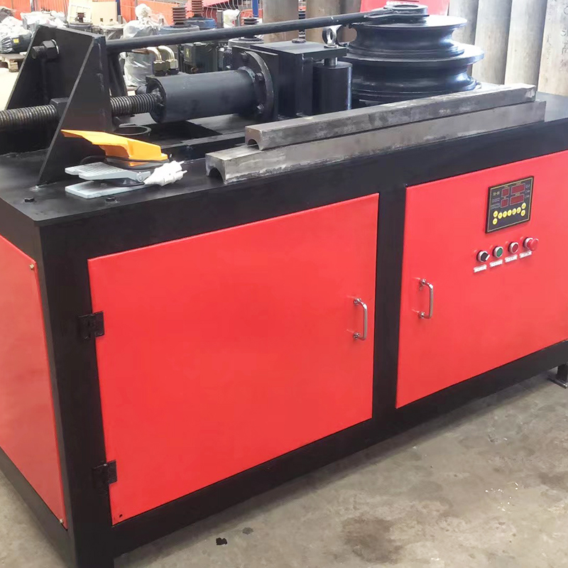 Customized Hydraulic Pipe Bend - огляд і ціна Hydraulic Pipe Bender 12 Ton