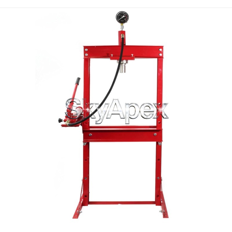 20 Ton Separate Type Hydraulic - огляд і ціна Hydraulic Press 20 Ton Shop Press