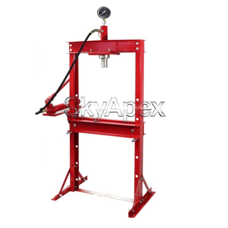 20 Ton Separate Type Hydraulic - огляд і ціна Hydraulic Press 20 Ton Shop Press