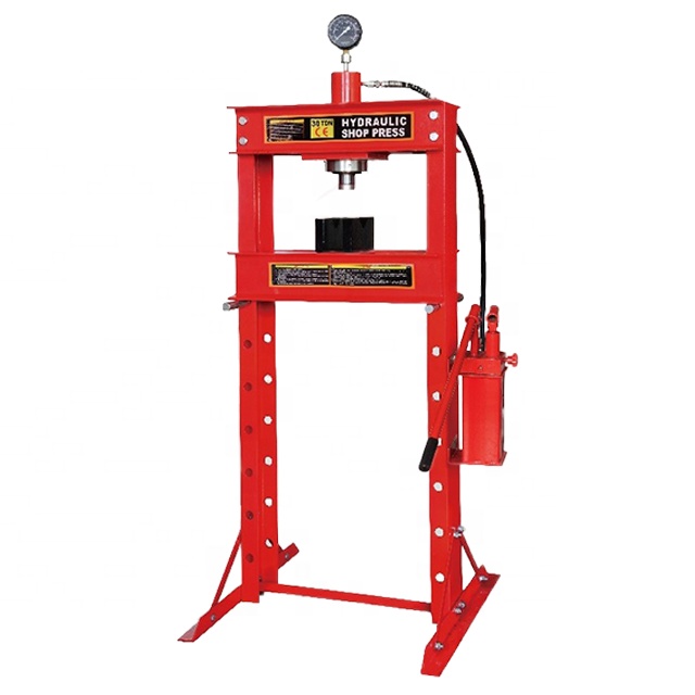 INT-20TS Separate Hydraulic Pr - огляд і ціна Hydraulic Press 20 Ton Shop Press