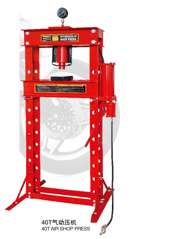 INT-20TS Separate Hydraulic Pr - огляд і ціна Hydraulic Press 20 Ton Shop Press