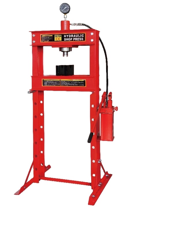 INT-20TS Separate Hydraulic Pr - огляд і ціна Hydraulic Press 20 Ton Shop Press