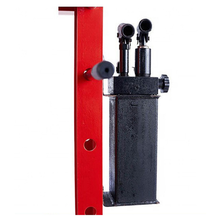 Hydraulic Porta PowerJack Body - огляд і ціна Hydraulic Press 20 Ton Shop Press