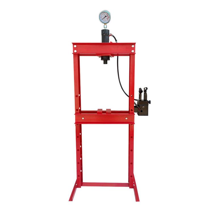 Hydraulic Porta PowerJack Body - огляд і ціна Hydraulic Press 20 Ton Shop Press