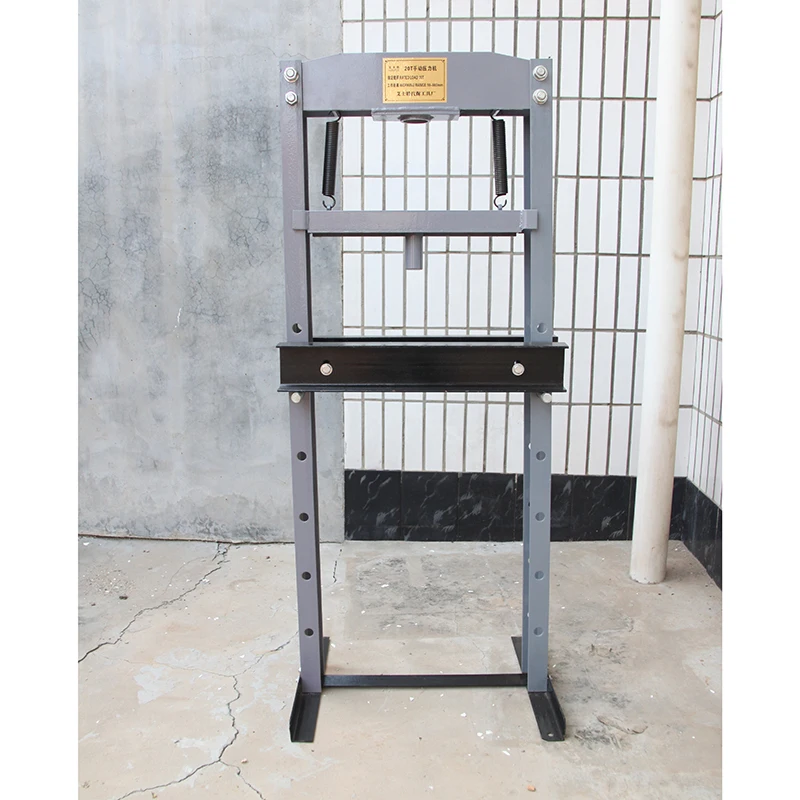 Good Quality High Accuracy 20T - огляд і ціна Hydraulic Press 20 Ton Shop Press