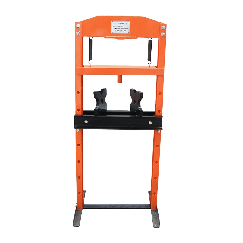 Good Quality High Accuracy 20T - огляд і ціна Hydraulic Press 20 Ton Shop Press
