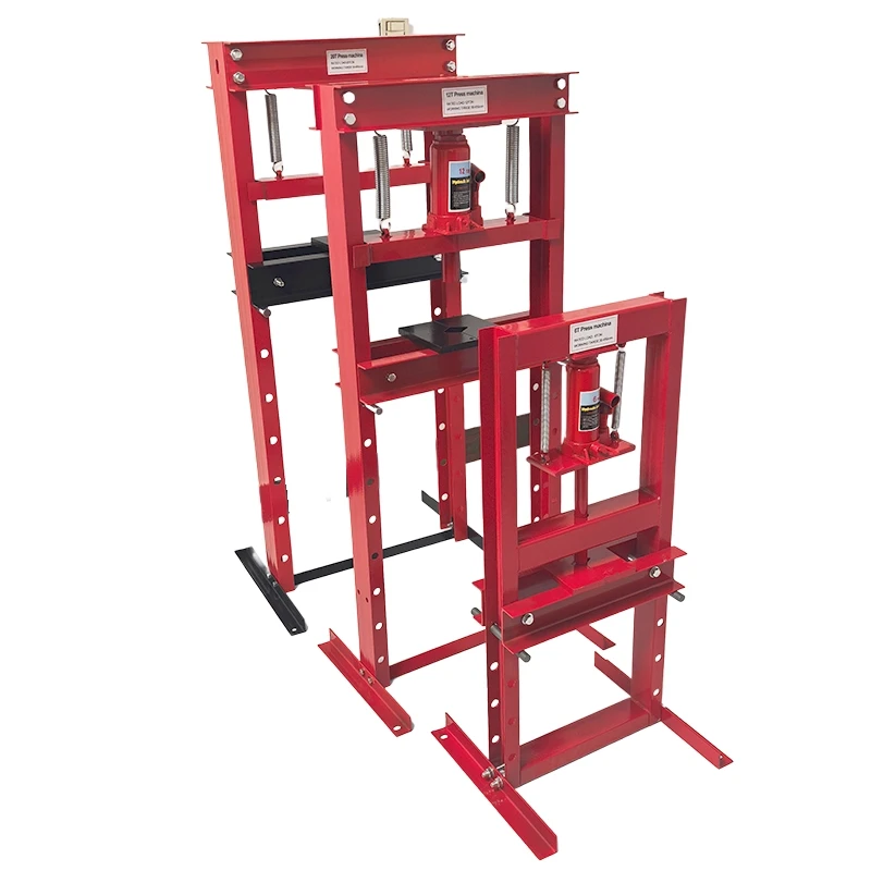 Good Quality High Accuracy 20T - огляд і ціна Hydraulic Press 20 Ton Shop Press