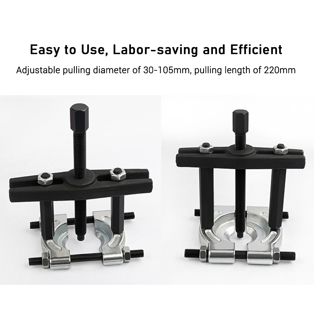 NEW Bearing Separator Puller K - огляд і ціна Hydraulic Bearing Puller Set