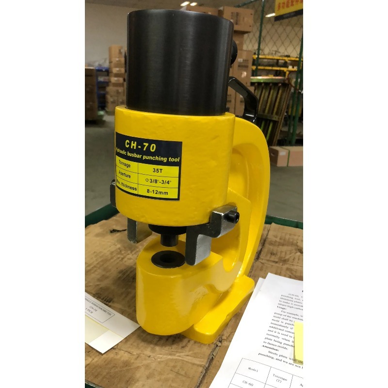 [Best Selling]Busbar Punching  - огляд і ціна Hydraulic Busbar Punch Machine