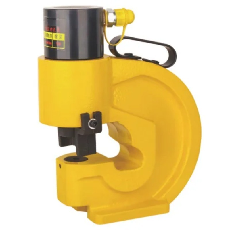 [Best Selling]Busbar Punching  - огляд і ціна Hydraulic Busbar Punch Machine