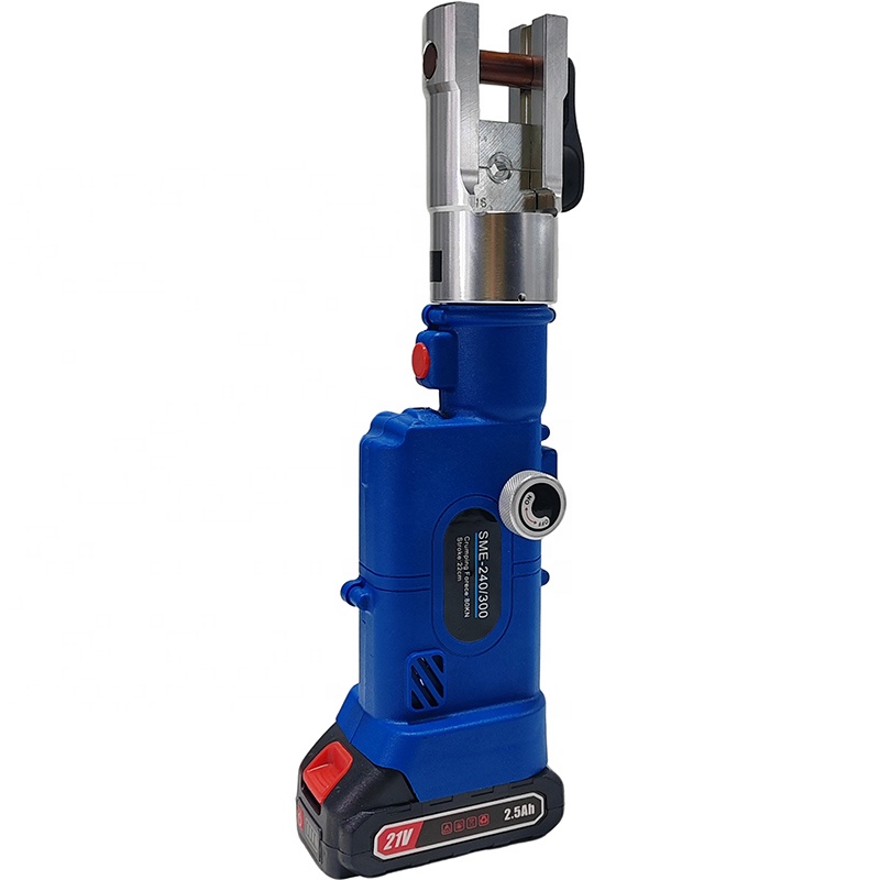 SME-240/300 Professional Compr - огляд і ціна Electric Hydraulic Crimping Tool 300Mm2