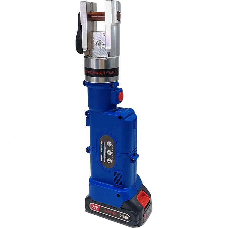 SME-240/300 Professional Compr - огляд і ціна Electric Hydraulic Crimping Tool 300Mm2