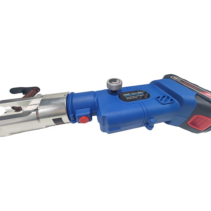 SME-240/300 Professional Compr - огляд і ціна Electric Hydraulic Crimping Tool 300Mm2