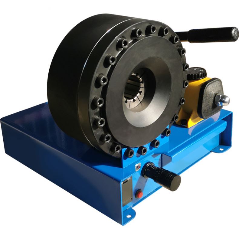 Hand Hydraulic Pipe Squeezing  - огляд і ціна Hydraulic Hose Crimper Machine