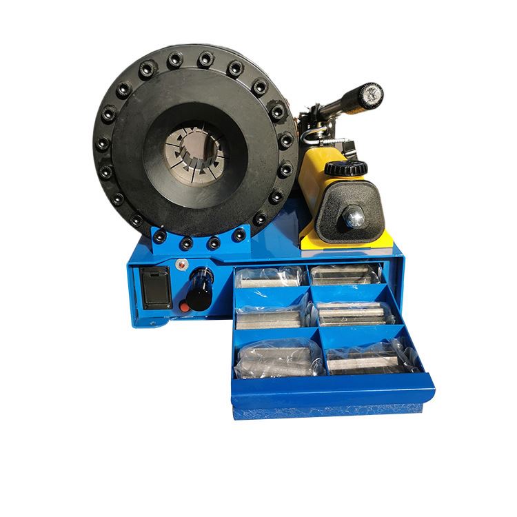 Hand Hydraulic Pipe Squeezing  - огляд і ціна Hydraulic Hose Crimper Machine