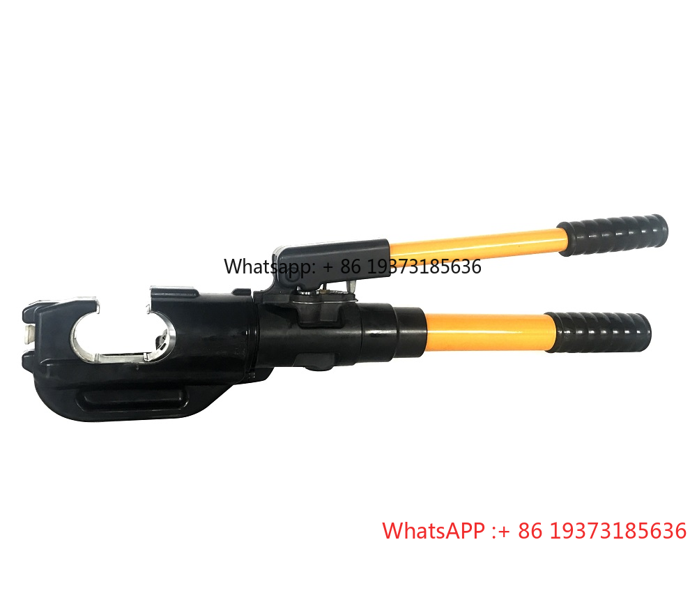 EP-510C Portable 13 Ton 400mm2 - огляд і ціна Hydraulic Crimping Tool 400Mm2