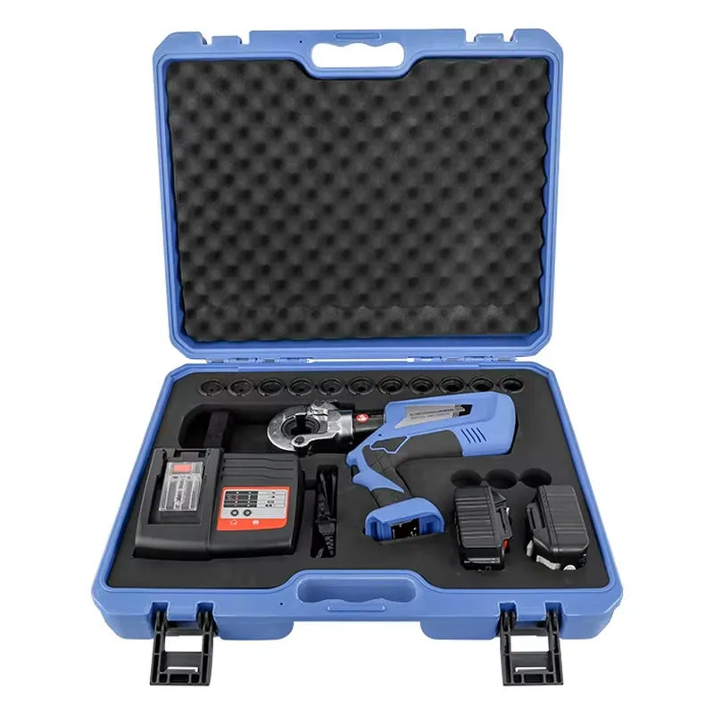ED-300 Battery Electric Powere - огляд і ціна Electric Hydraulic Crimping Tool 300Mm2