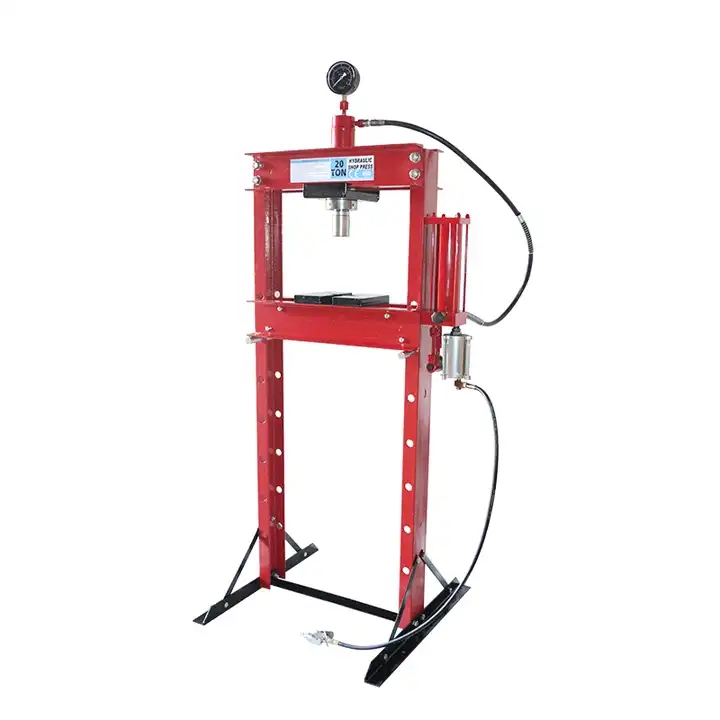 CE Certified 20 Ton Air Hydrau - огляд і ціна Hydraulic Press 20 Ton Shop Press