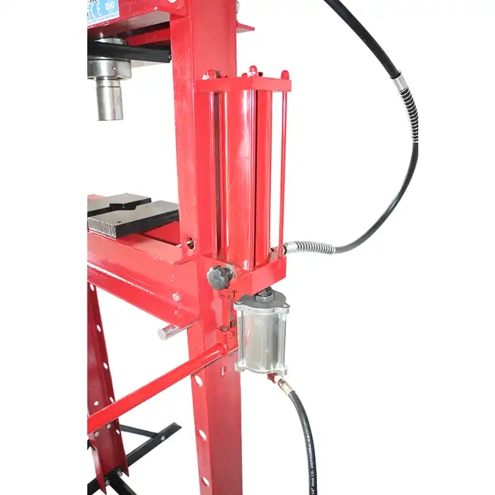 CE Certified 20 Ton Air Hydrau - огляд і ціна Hydraulic Press 20 Ton Shop Press
