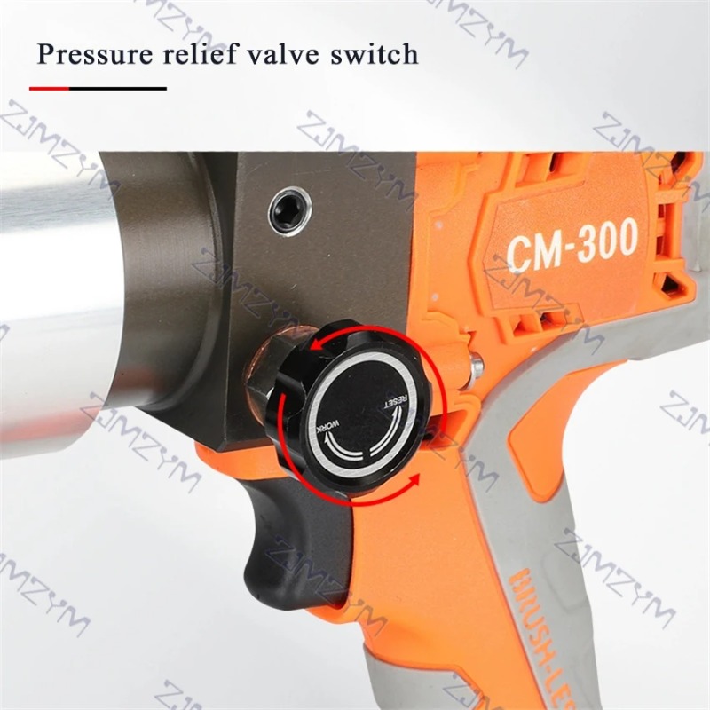 AAAAACm300 Rechargeable Hydrau - огляд і ціна Hydraulic Crimping Tool 16-300Mm2