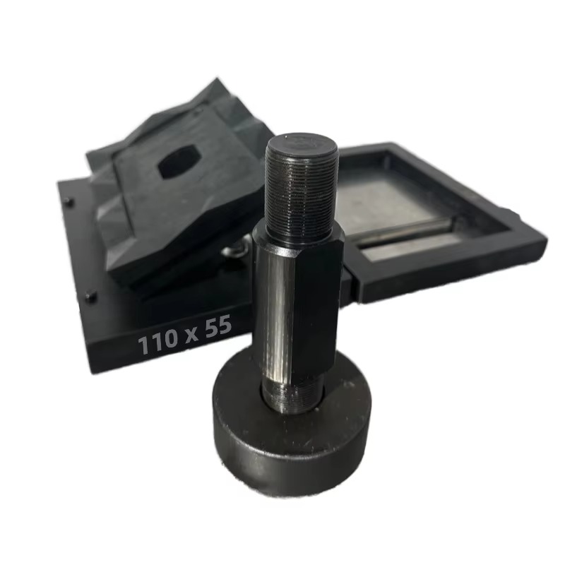 110x55mm Alloy Steel Square Ho - огляд і ціна Hydraulic Knockout Punch Set