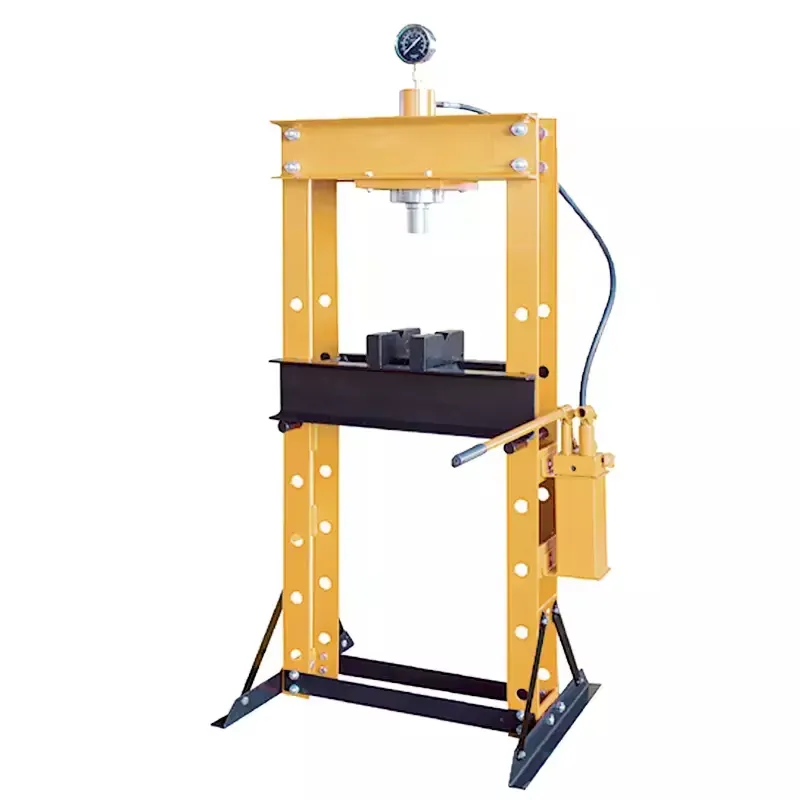 Best Sales 12 Ton Manual Hydra - огляд і ціна Manual Hydraulic Press 12 Ton