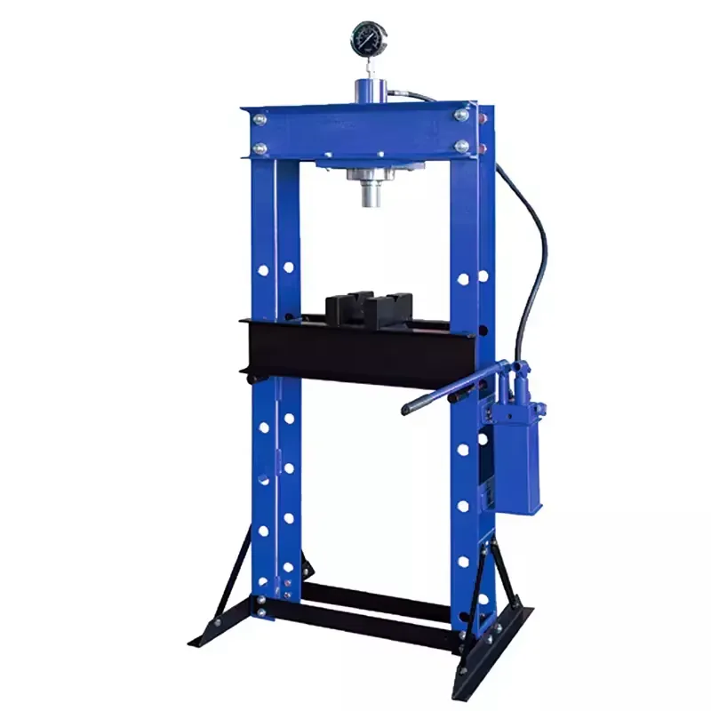 Best Sales 12 Ton Manual Hydra - огляд і ціна Manual Hydraulic Press 12 Ton