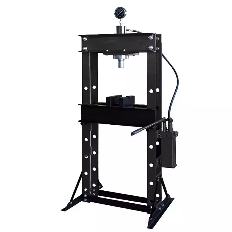Best Sales 12 Ton Manual Hydra - огляд і ціна Manual Hydraulic Press 12 Ton