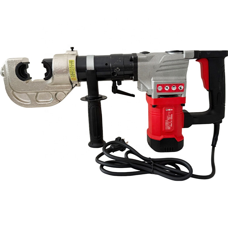 LZ-400C Plug-In Type Hydraulic - огляд і ціна Hydraulic Crimping Tool 400Mm2
