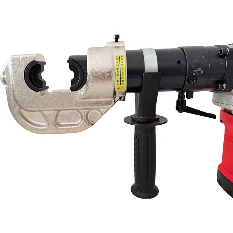 LZ-400C Plug-In Type Hydraulic - огляд і ціна Hydraulic Crimping Tool 400Mm2