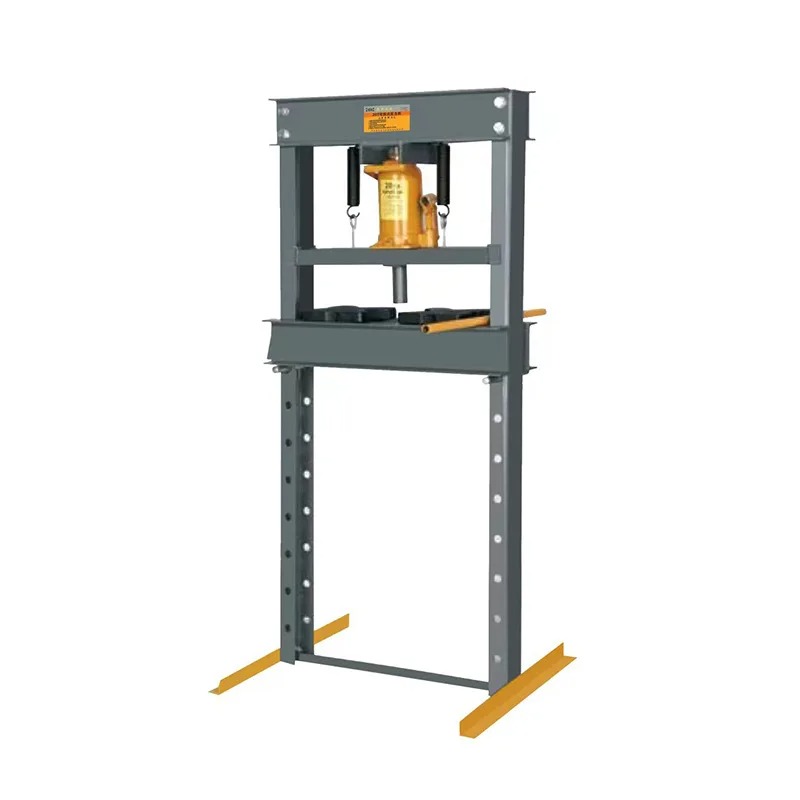 20 Ton Hydraulic Shop Press Ma - огляд і ціна Hydraulic Press 20 Ton Shop Press