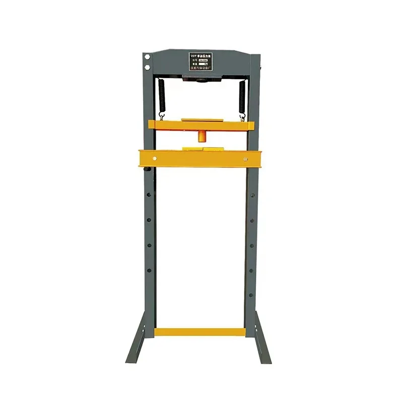 20 Ton Hydraulic Shop Press Ma - огляд і ціна Hydraulic Press 20 Ton Shop Press