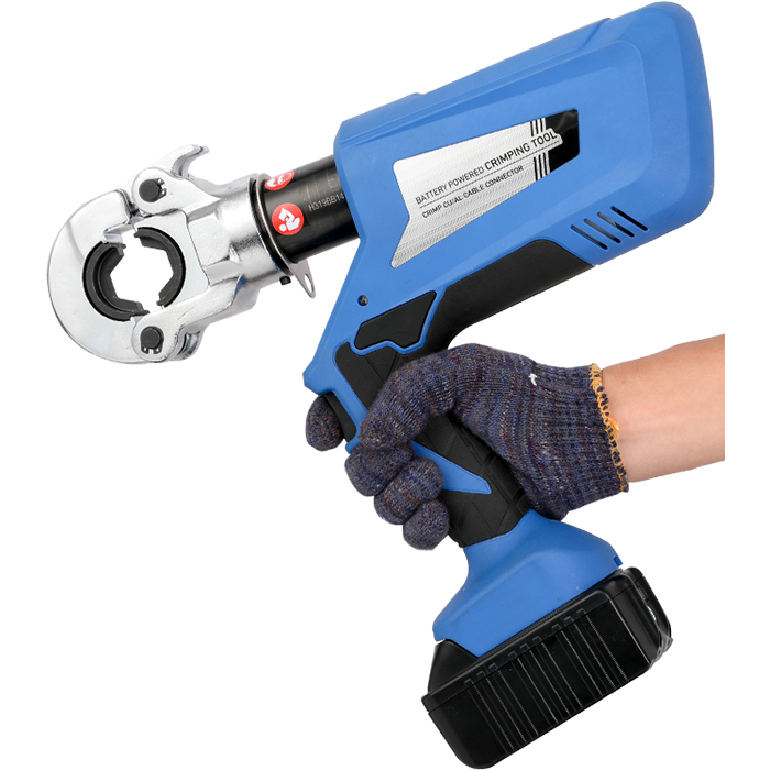 ED-300 Battery Electric Powere - огляд і ціна Electric Hydraulic Crimping Tool 300Mm2