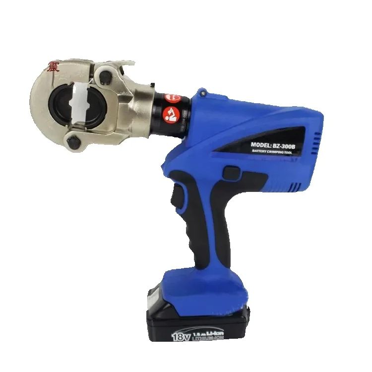 Electric Hydraulic Crimping To - огляд і ціна Hydraulic Crimping Tool 16-300Mm2