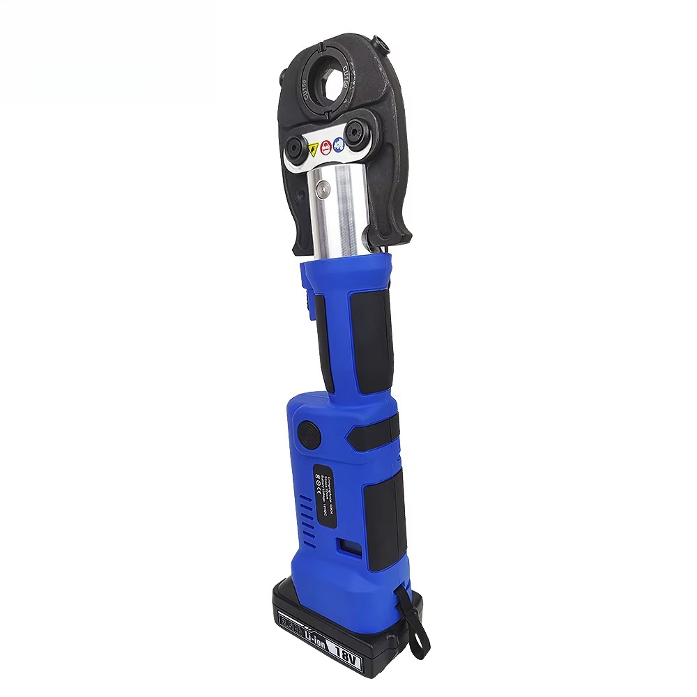 LS-300C 6T 300mm2 Electric Bat - огляд і ціна Electric Hydraulic Crimping Tool 300Mm2
