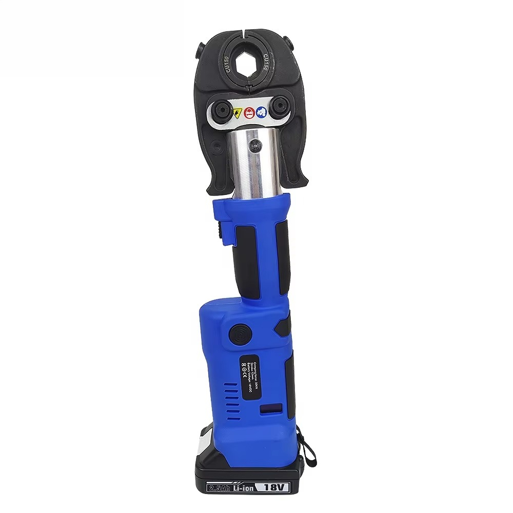 LS-300C 6T 300mm2 Electric Bat - огляд і ціна Electric Hydraulic Crimping Tool 300Mm2