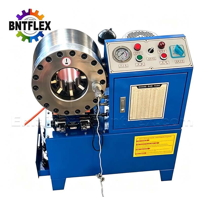Customized BNT68 High Performa - огляд і ціна Hydraulic Hose Crimper 2 Inch