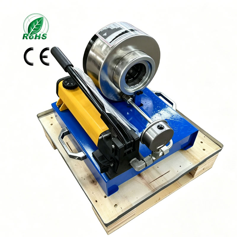 Portable Manual Crimping Machi - огляд і ціна Hydraulic Hose Crimper Machine