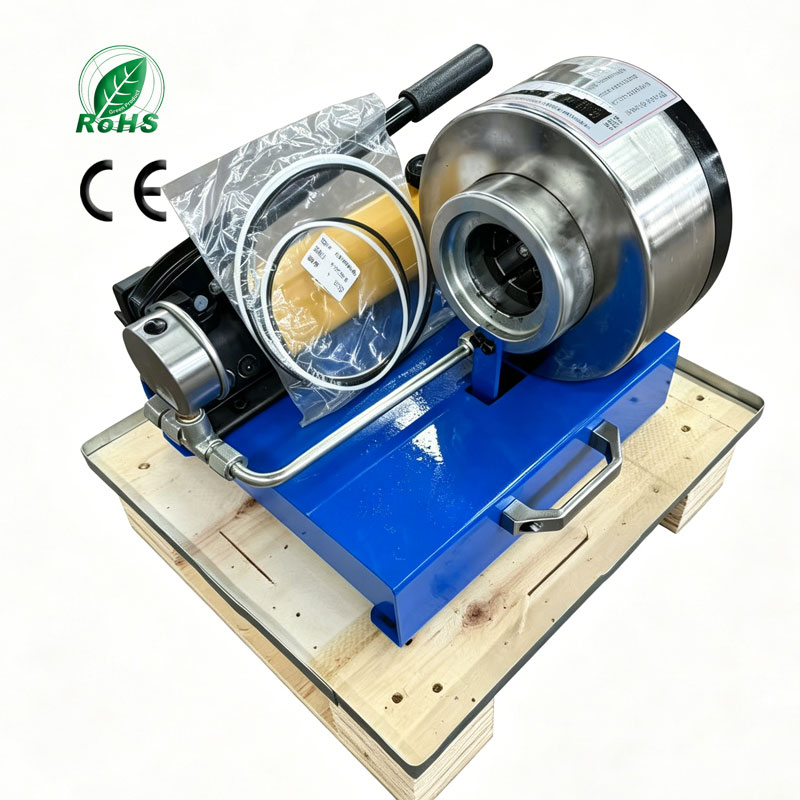 Portable Manual Crimping Machi - огляд і ціна Hydraulic Hose Crimper Machine