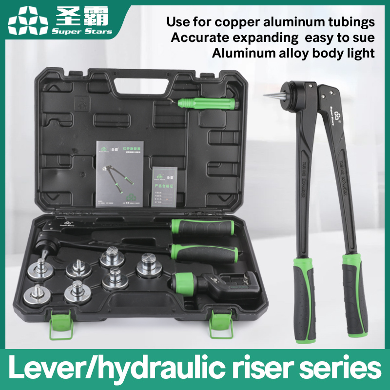DSZH Manual Expansion Tube Exp - огляд і ціна Hydraulic Hose Crimper Machine