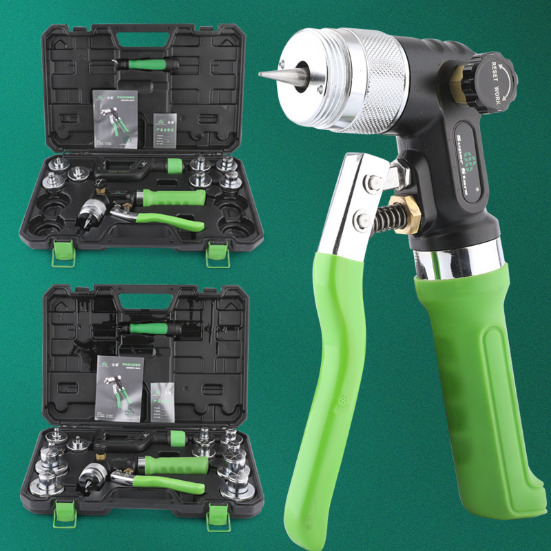 DSZH Manual Expansion Tube Exp - огляд і ціна Hydraulic Hose Crimper Machine