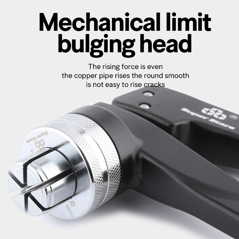 DSZH Manual Expansion Tube Exp - огляд і ціна Hydraulic Hose Crimper Machine