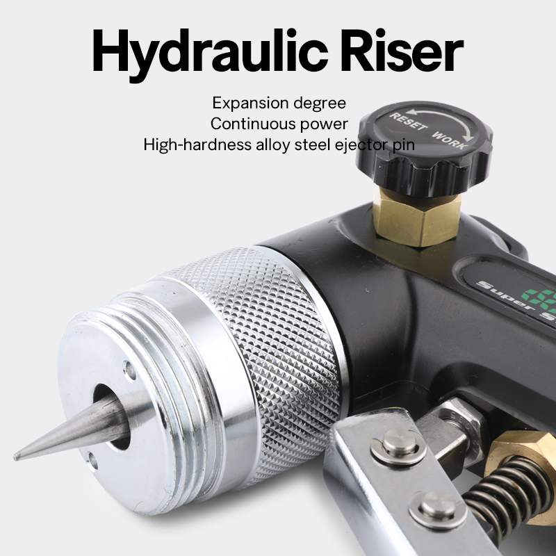 DSZH Manual Expansion Tube Exp - огляд і ціна Hydraulic Hose Crimper Machine