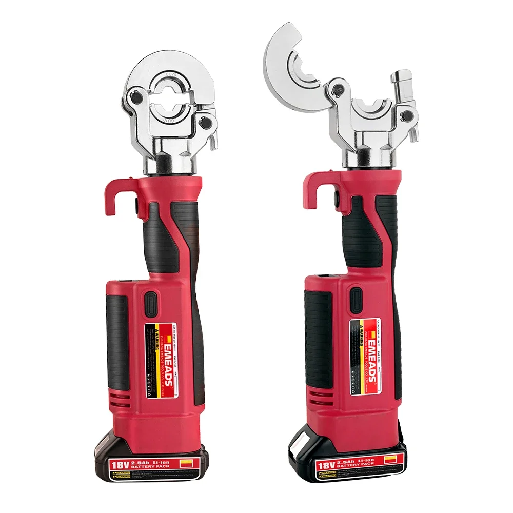 PZ-300 GES-300 2023 New Mini H - огляд і ціна Hydraulic Crimping Tool 16-300Mm2