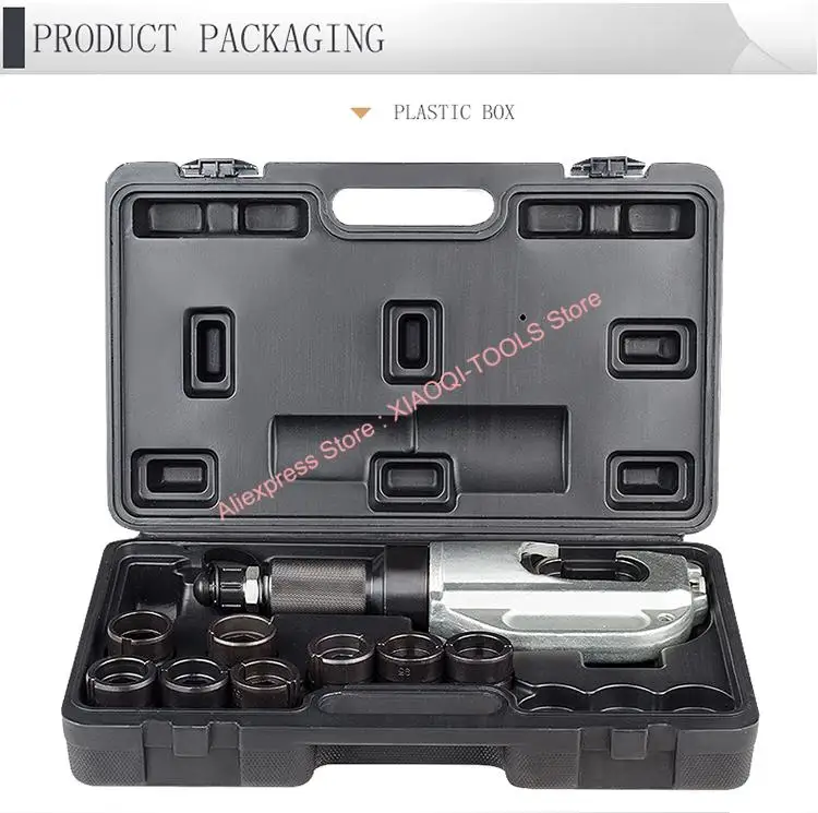 Hydraulic Crimping Head EP-510 - огляд і ціна Hydraulic Crimping Tool 400Mm2