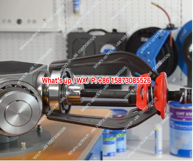 bearing hydraulic puller kit T - огляд і ціна Hydraulic Bearing Puller Set