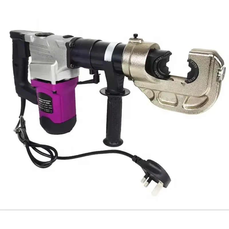 LZ-400C Hydraulic Electric Cab - огляд і ціна Hydraulic Crimping Tool 400Mm2