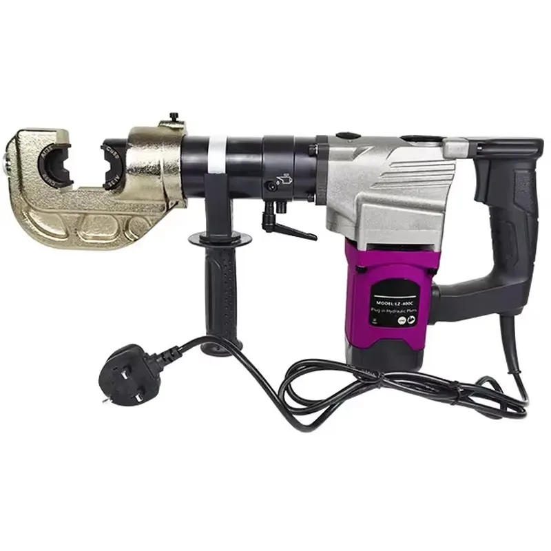 LZ-400C Hydraulic Electric Cab - огляд і ціна Hydraulic Crimping Tool 400Mm2