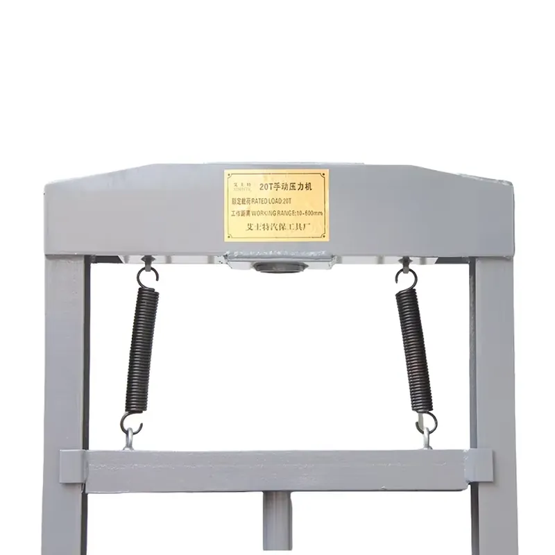 High Performance 20Ton 32Ton W - огляд і ціна Hydraulic Press 20 Ton Shop Press
