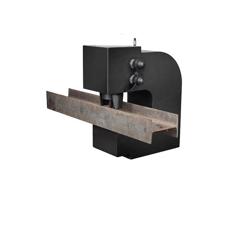 Hydraulic punch busbar press l - огляд і ціна Hydraulic Busbar Punch Machine